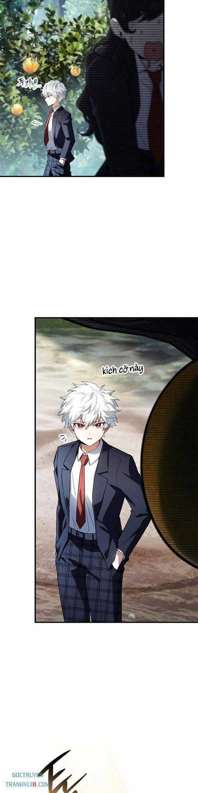 Anh Hùng Huyền Thoại Là Học Viên Danh Dự Của Học Viện Chương 12 trang 37