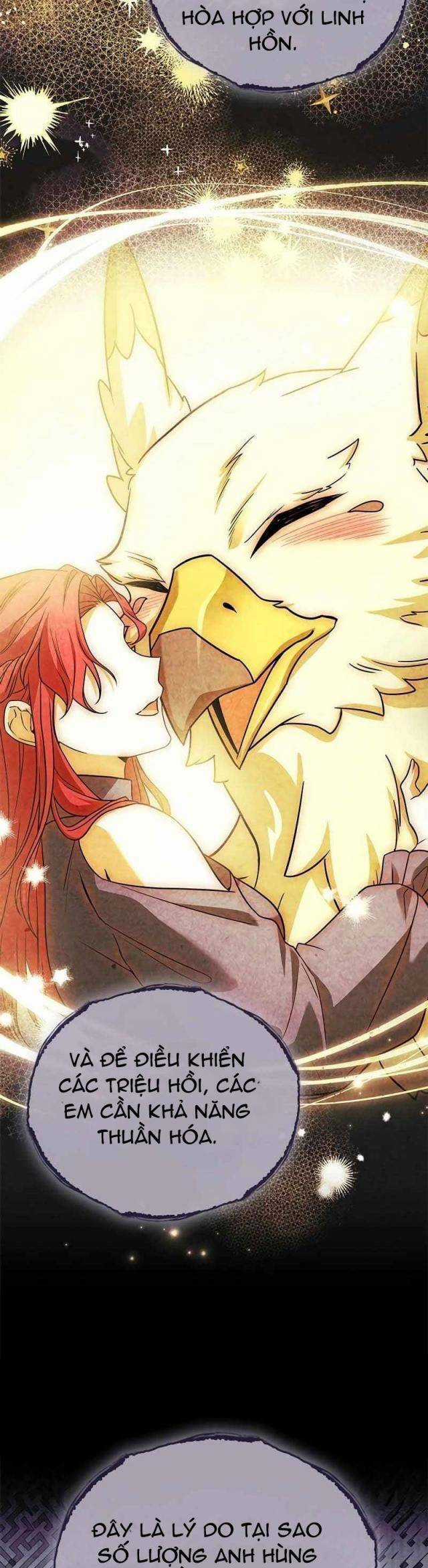 Anh Hùng Huyền Thoại Là Học Viên Danh Dự Của Học Viện Chương 12 trang 44