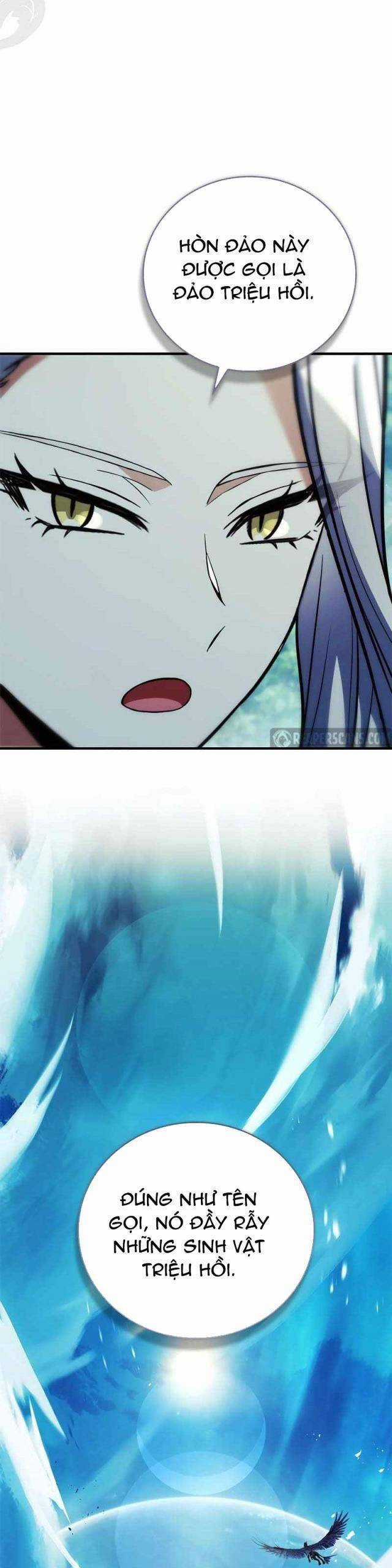 Anh Hùng Huyền Thoại Là Học Viên Danh Dự Của Học Viện Chương 12 trang 50