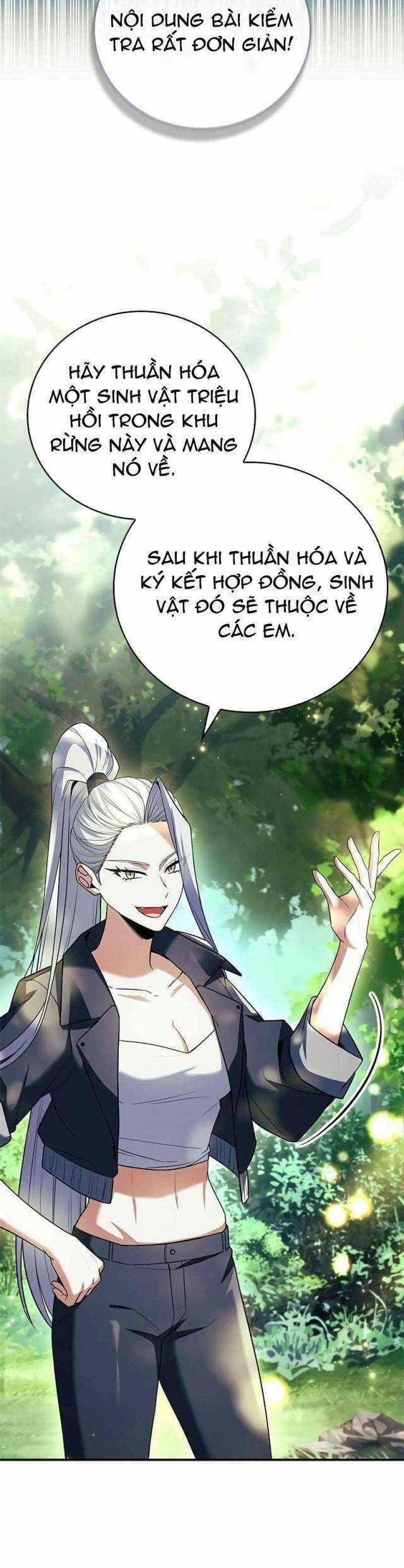 Anh Hùng Huyền Thoại Là Học Viên Danh Dự Của Học Viện Chương 12 trang 52