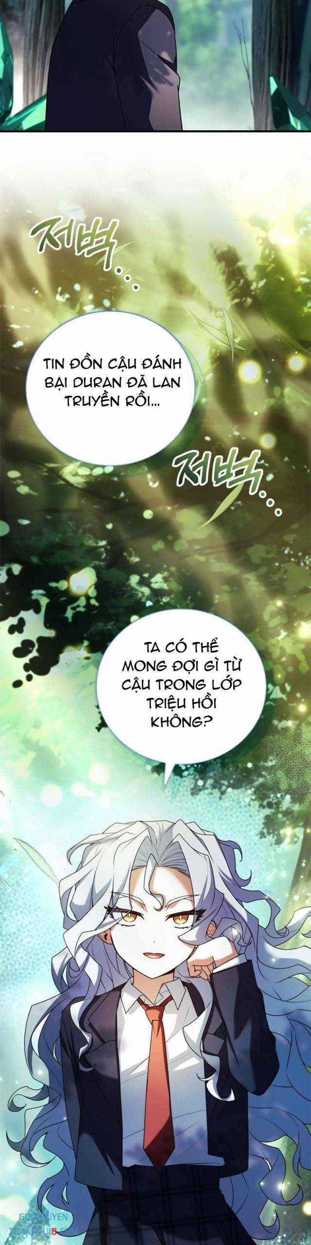 Anh Hùng Huyền Thoại Là Học Viên Danh Dự Của Học Viện Chương 12 trang 55