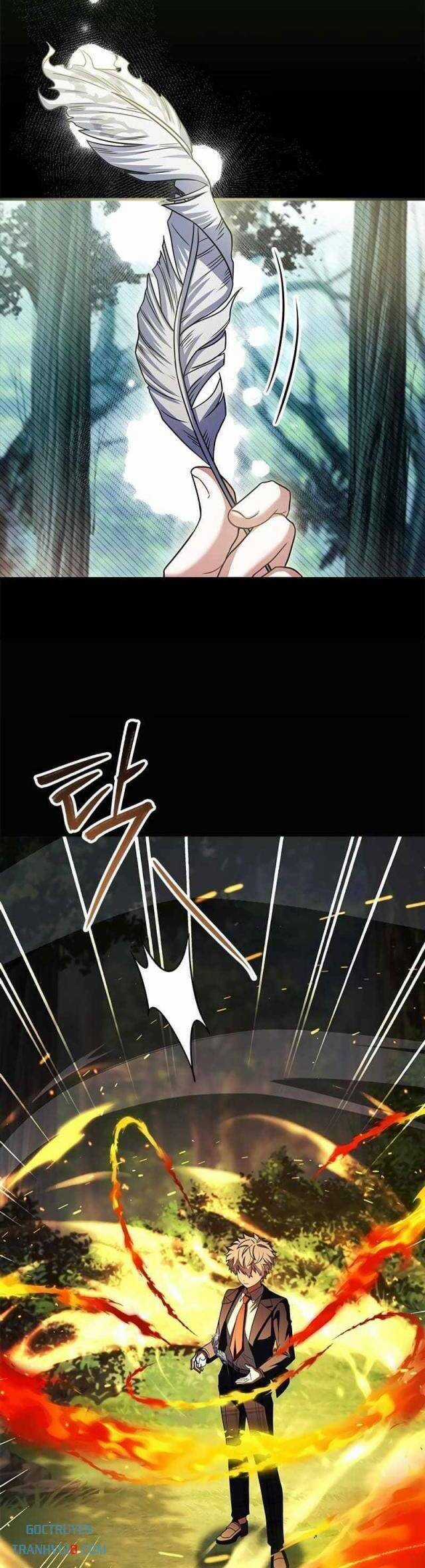 Anh Hùng Huyền Thoại Là Học Viên Danh Dự Của Học Viện Chương 12 trang 63