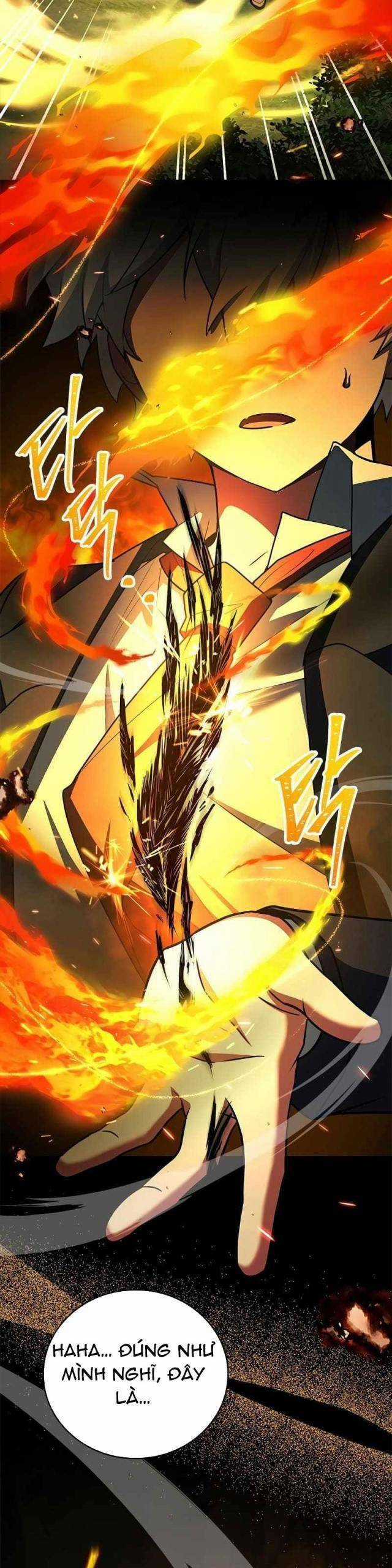 Anh Hùng Huyền Thoại Là Học Viên Danh Dự Của Học Viện Chương 12 trang 64