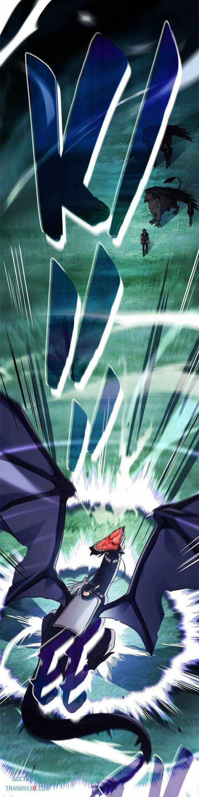 Anh Hùng Huyền Thoại Là Học Viên Danh Dự Của Học Viện Chương 12 trang 9