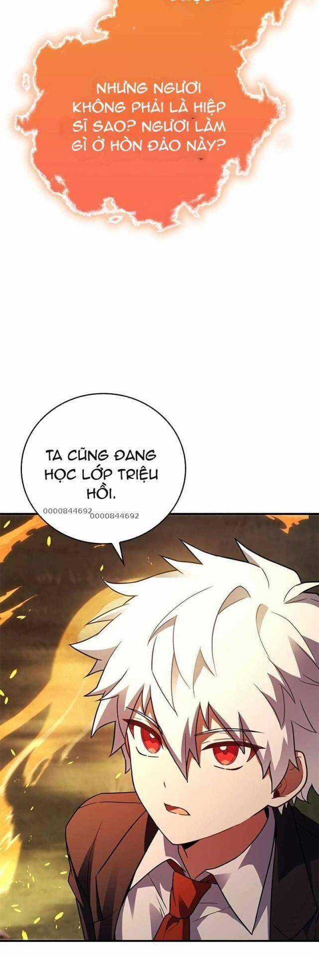 Anh Hùng Huyền Thoại Là Học Viên Danh Dự Của Học Viện Chương 13 trang 14