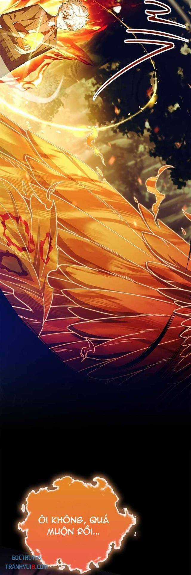 Anh Hùng Huyền Thoại Là Học Viên Danh Dự Của Học Viện Chương 13 trang 23