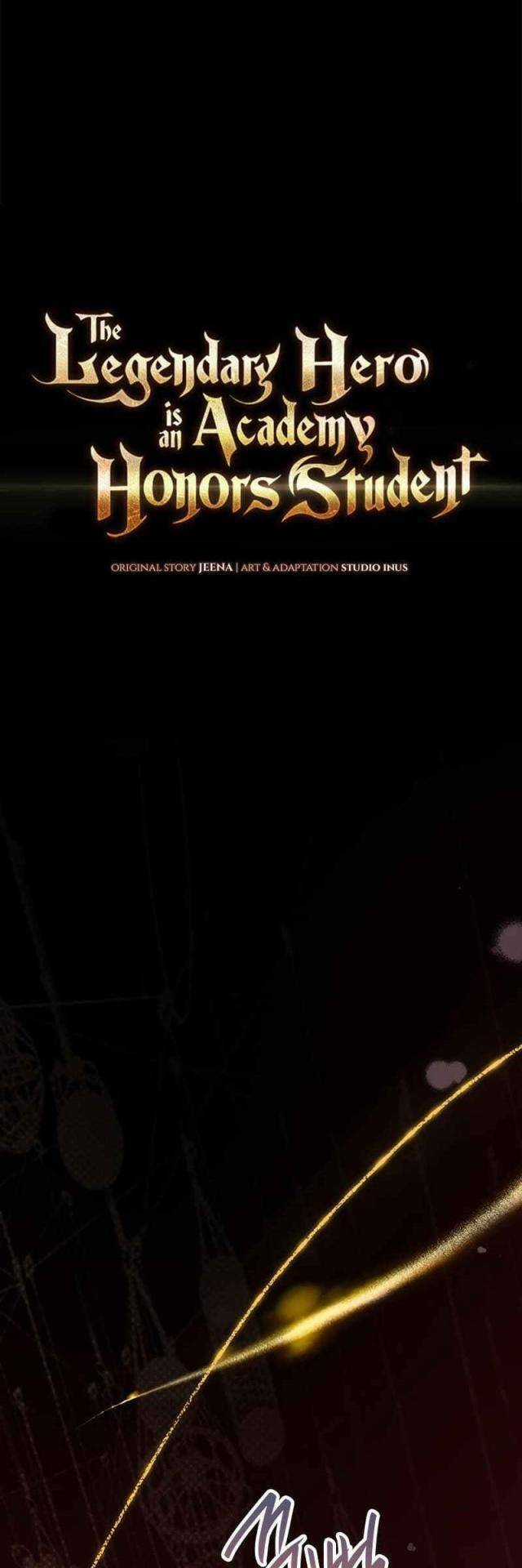 Anh Hùng Huyền Thoại Là Học Viên Danh Dự Của Học Viện Chương 13 trang 26