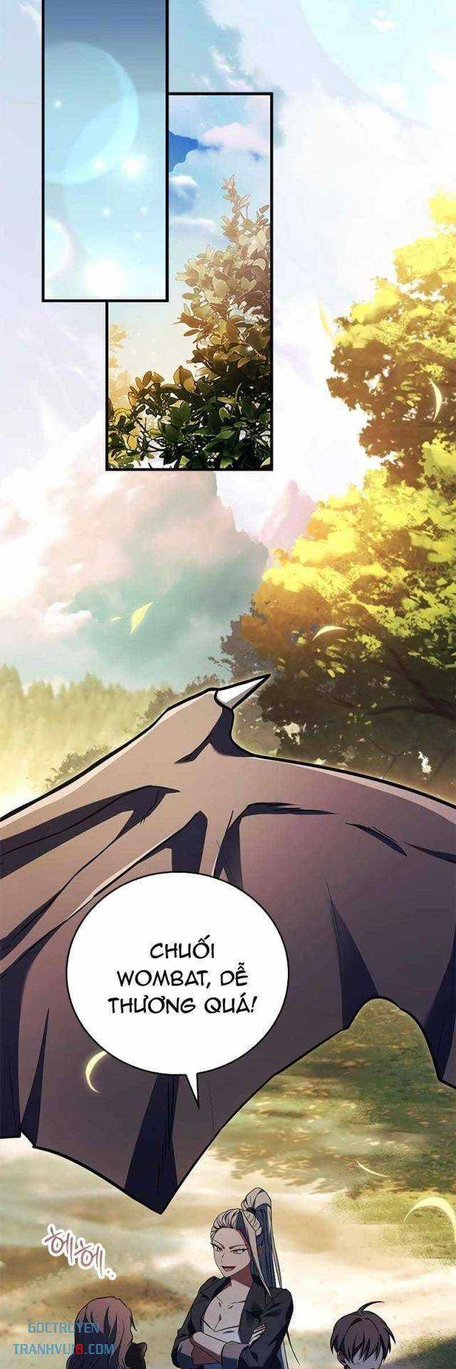 Anh Hùng Huyền Thoại Là Học Viên Danh Dự Của Học Viện Chương 13 trang 47