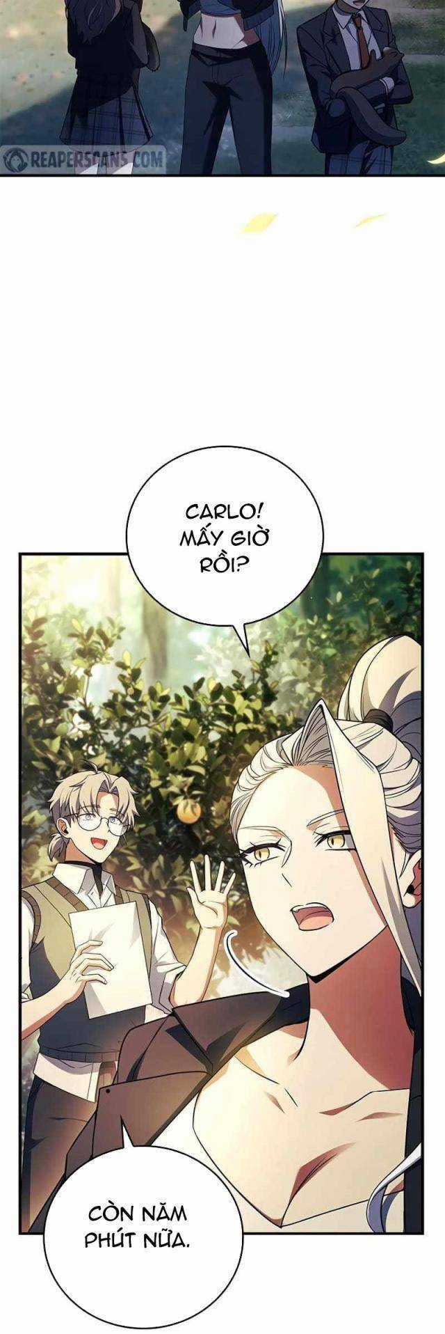 Anh Hùng Huyền Thoại Là Học Viên Danh Dự Của Học Viện Chương 13 trang 48