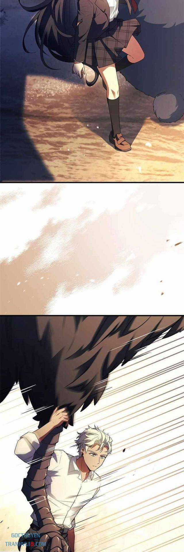 Anh Hùng Huyền Thoại Là Học Viên Danh Dự Của Học Viện Chương 13 trang 53