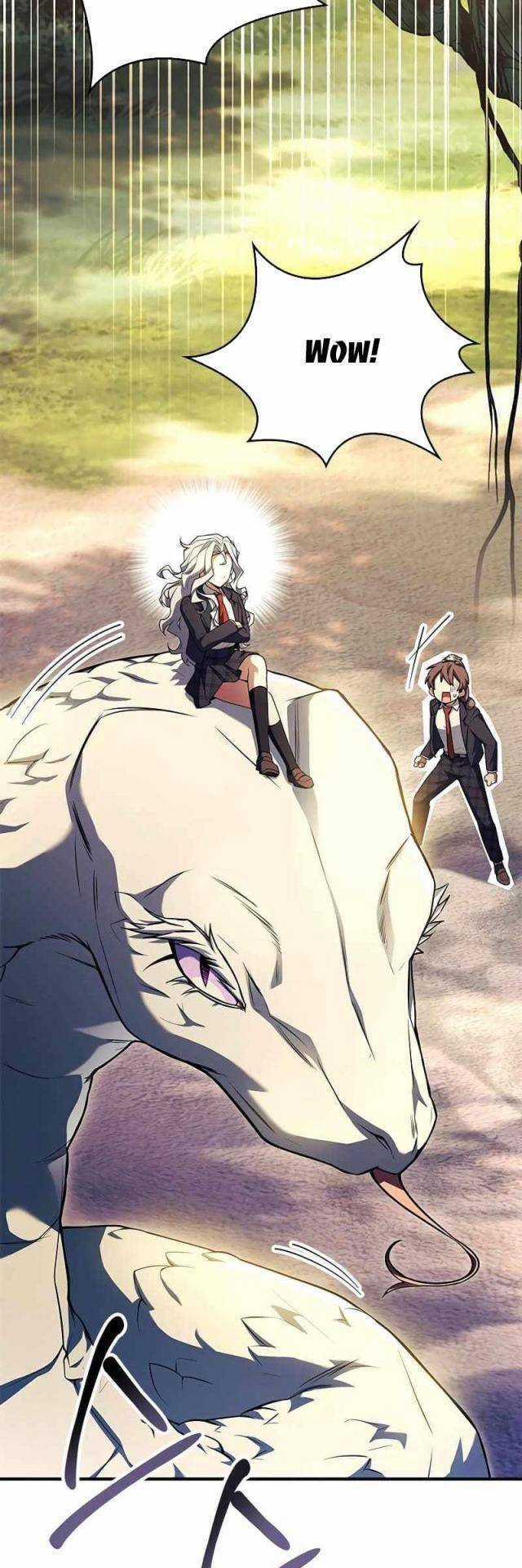 Anh Hùng Huyền Thoại Là Học Viên Danh Dự Của Học Viện Chương 13 trang 56