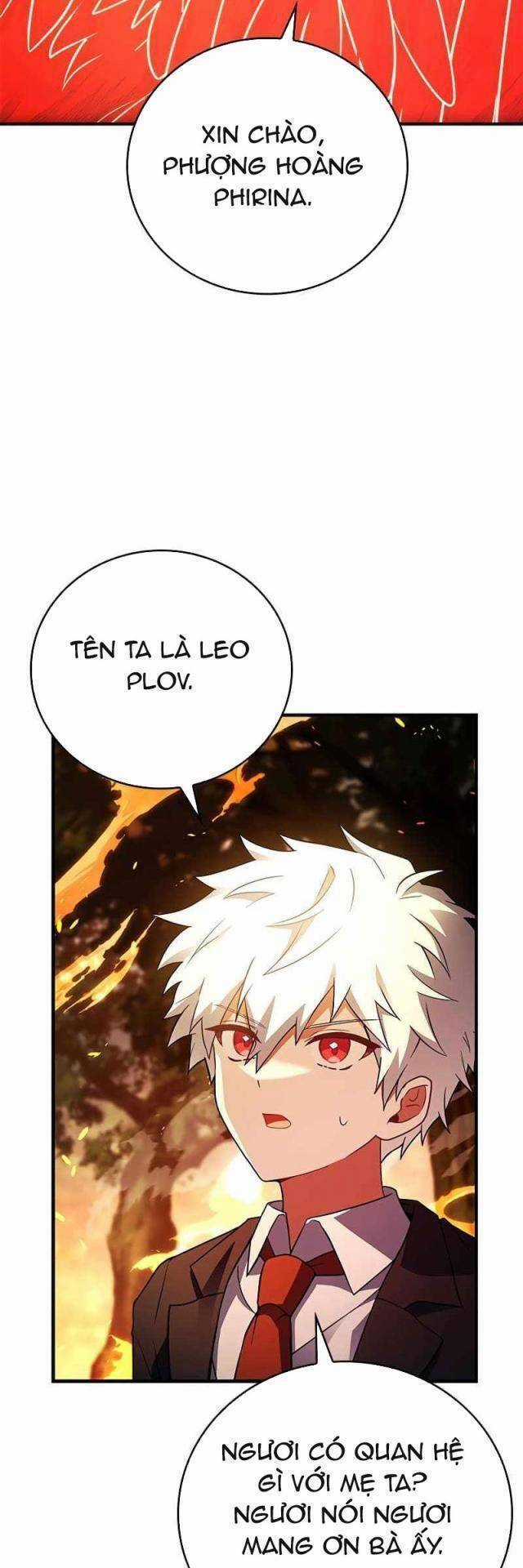 Anh Hùng Huyền Thoại Là Học Viên Danh Dự Của Học Viện Chương 13 trang 6