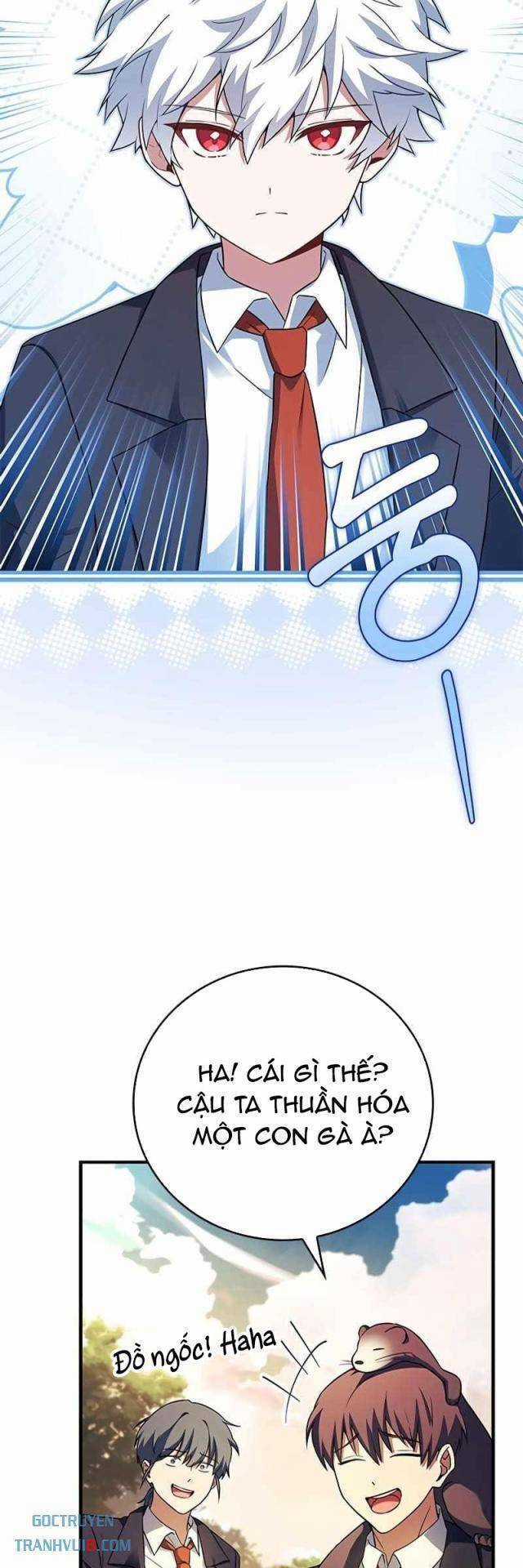 Anh Hùng Huyền Thoại Là Học Viên Danh Dự Của Học Viện Chương 13 trang 61