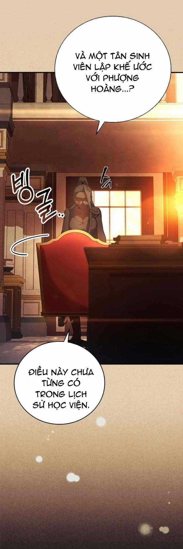 Anh Hùng Huyền Thoại Là Học Viên Danh Dự Của Học Viện Chương 13 trang 72