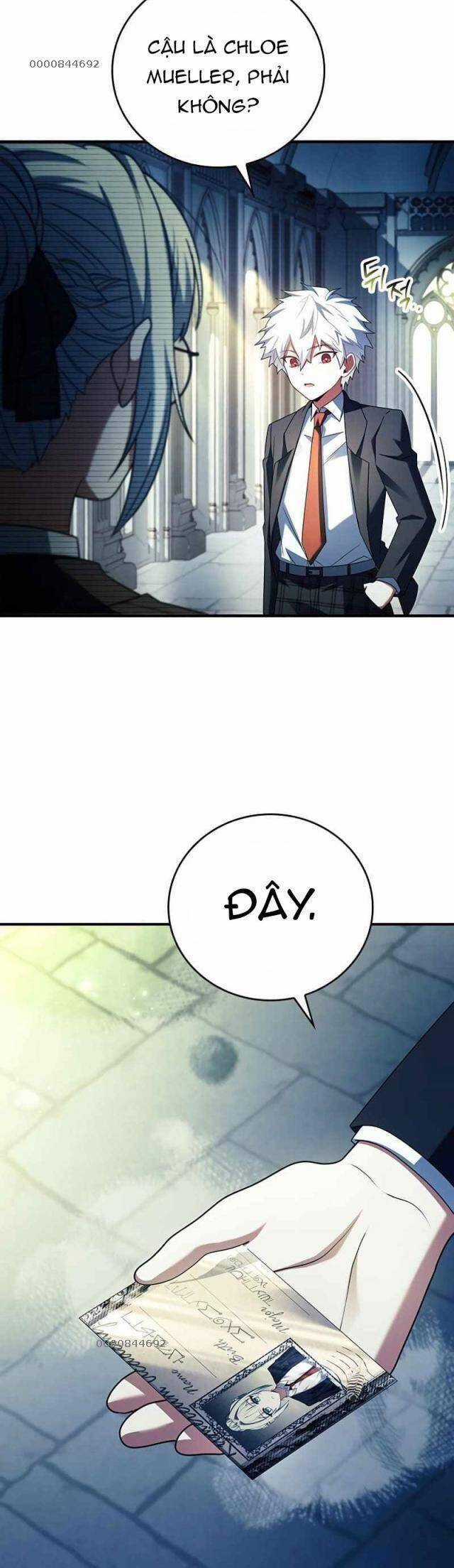 Anh Hùng Huyền Thoại Là Học Viên Danh Dự Của Học Viện Chương 14 trang 10