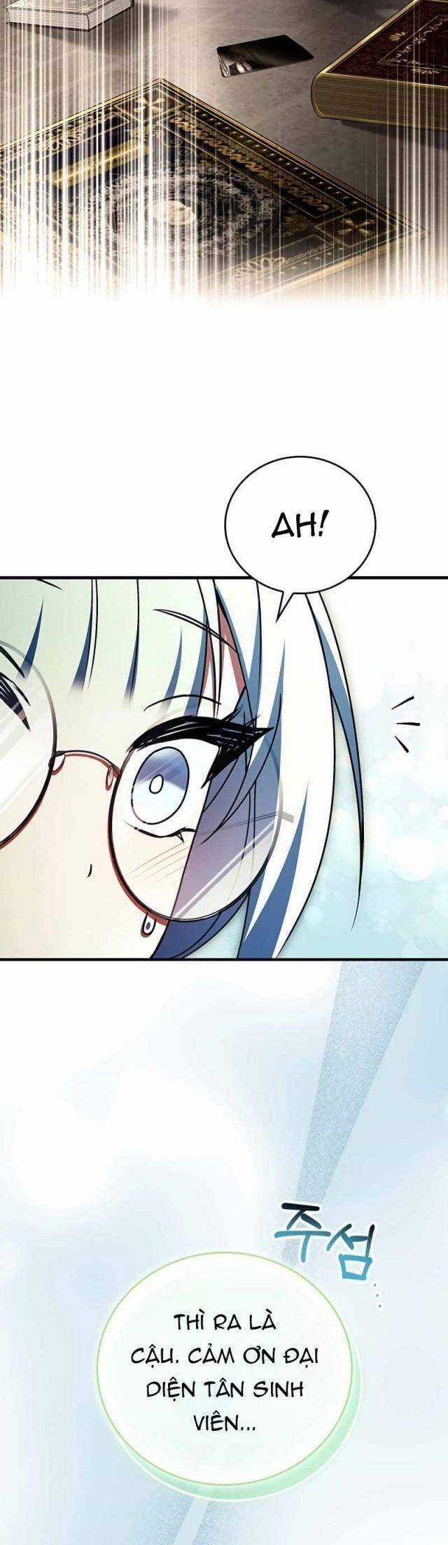 Anh Hùng Huyền Thoại Là Học Viên Danh Dự Của Học Viện Chương 14 trang 12