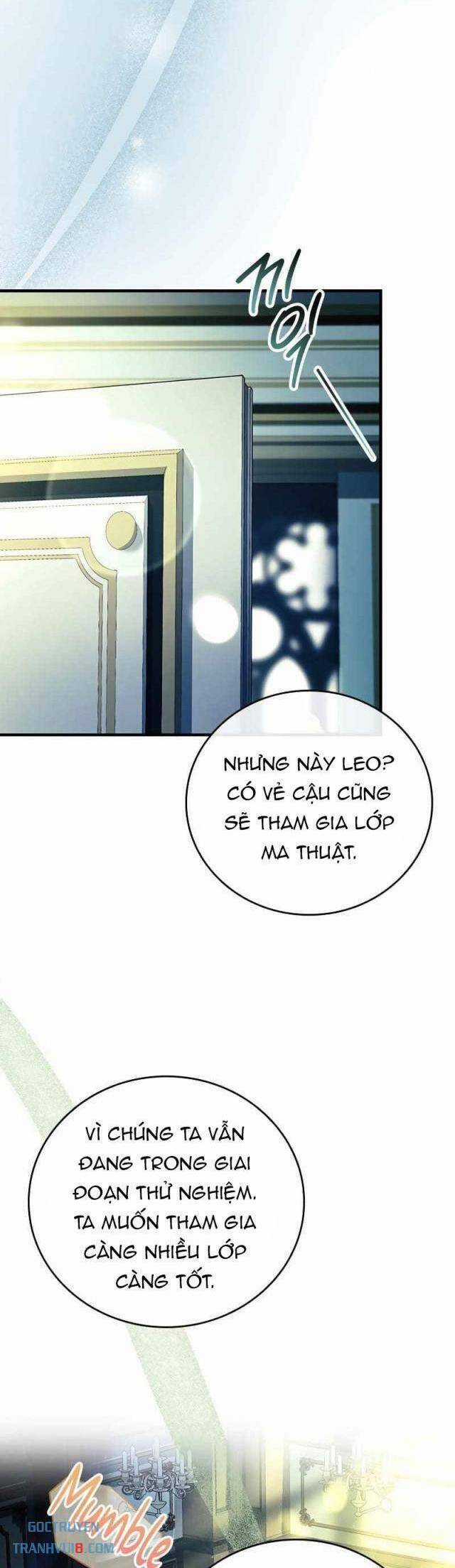 Anh Hùng Huyền Thoại Là Học Viên Danh Dự Của Học Viện Chương 14 trang 13