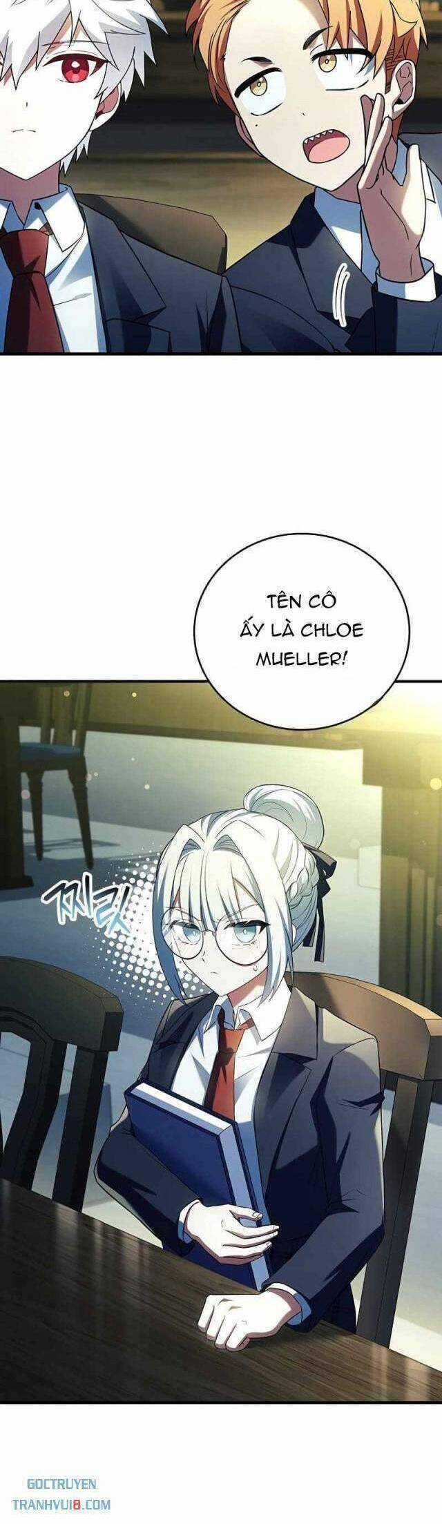 Anh Hùng Huyền Thoại Là Học Viên Danh Dự Của Học Viện Chương 14 trang 15