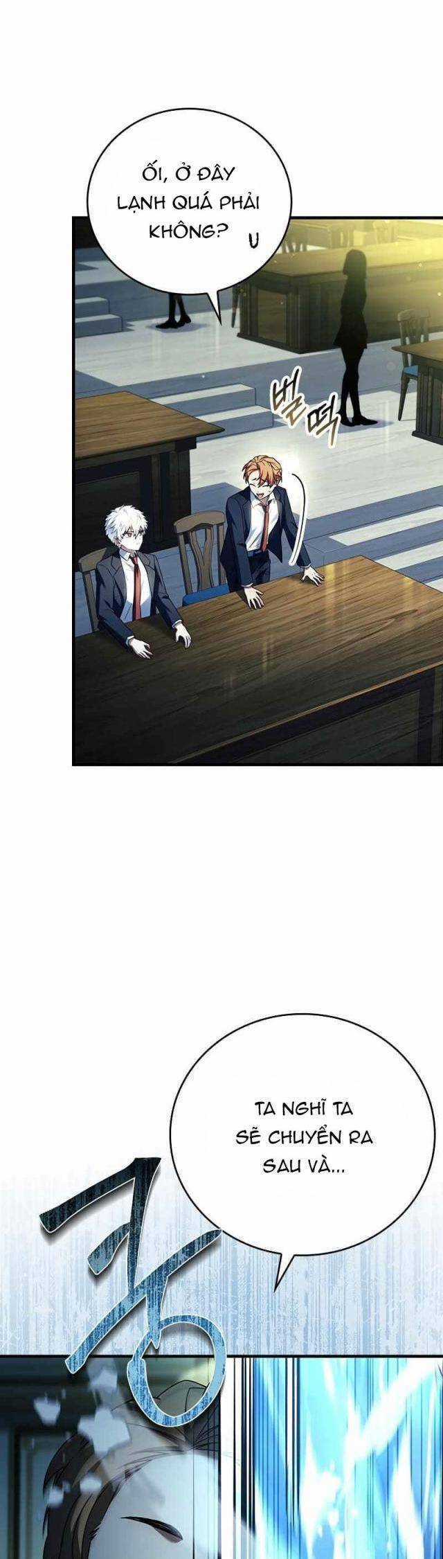 Anh Hùng Huyền Thoại Là Học Viên Danh Dự Của Học Viện Chương 14 trang 16