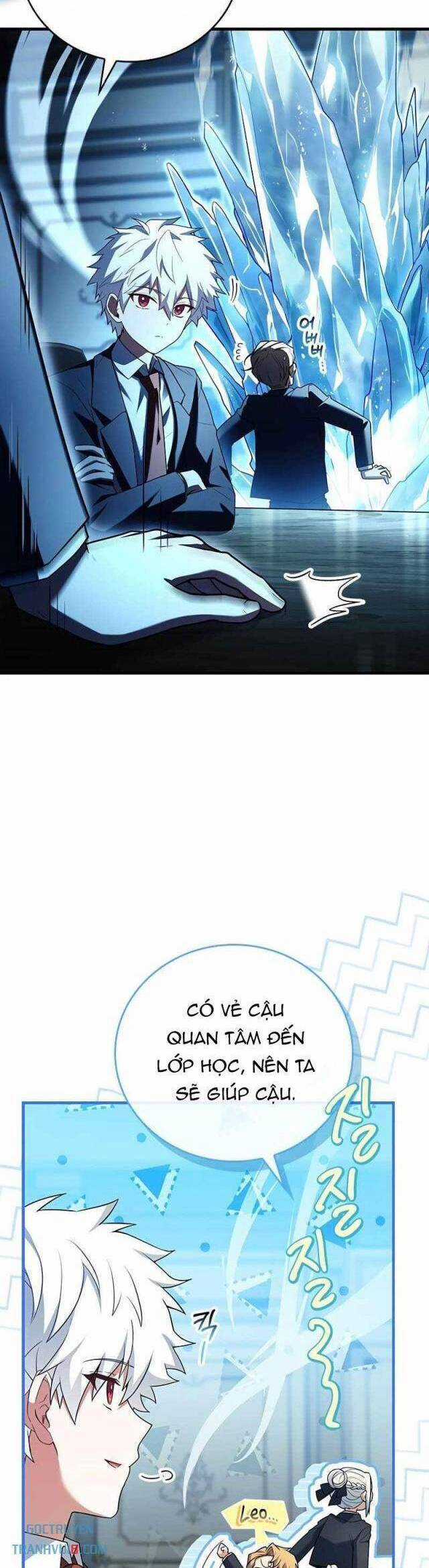 Anh Hùng Huyền Thoại Là Học Viên Danh Dự Của Học Viện Chương 14 trang 19