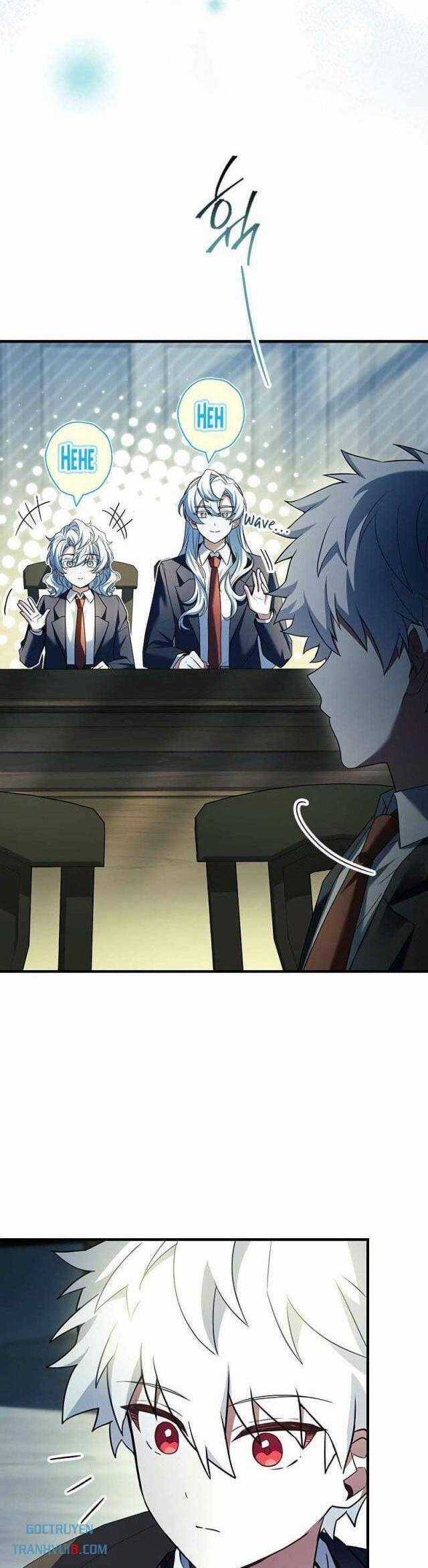 Anh Hùng Huyền Thoại Là Học Viên Danh Dự Của Học Viện Chương 14 trang 21