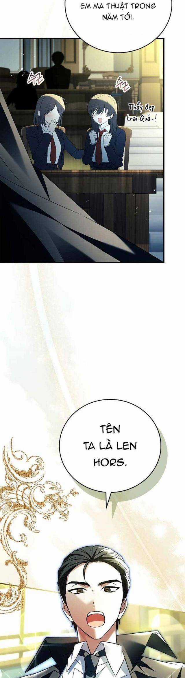 Anh Hùng Huyền Thoại Là Học Viên Danh Dự Của Học Viện Chương 14 trang 24