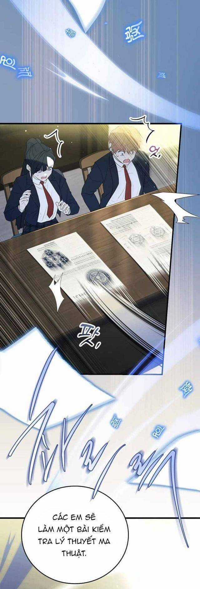 Anh Hùng Huyền Thoại Là Học Viên Danh Dự Của Học Viện Chương 14 trang 28