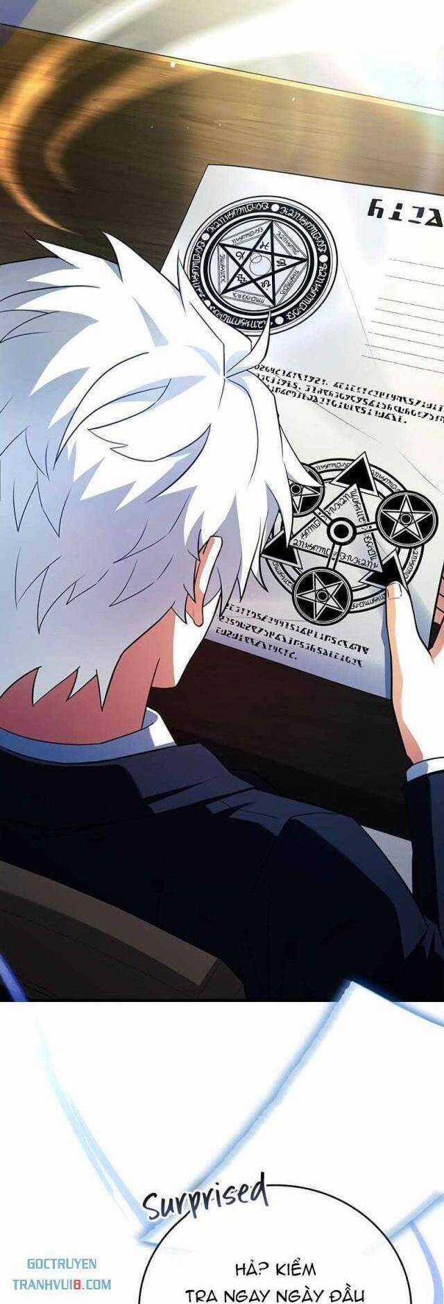 Anh Hùng Huyền Thoại Là Học Viên Danh Dự Của Học Viện Chương 14 trang 29