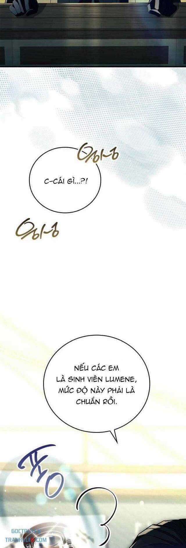 Anh Hùng Huyền Thoại Là Học Viên Danh Dự Của Học Viện Chương 14 trang 31