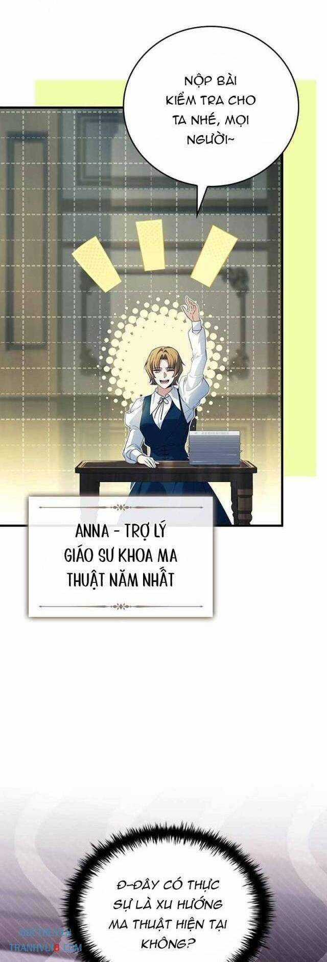 Anh Hùng Huyền Thoại Là Học Viên Danh Dự Của Học Viện Chương 14 trang 33