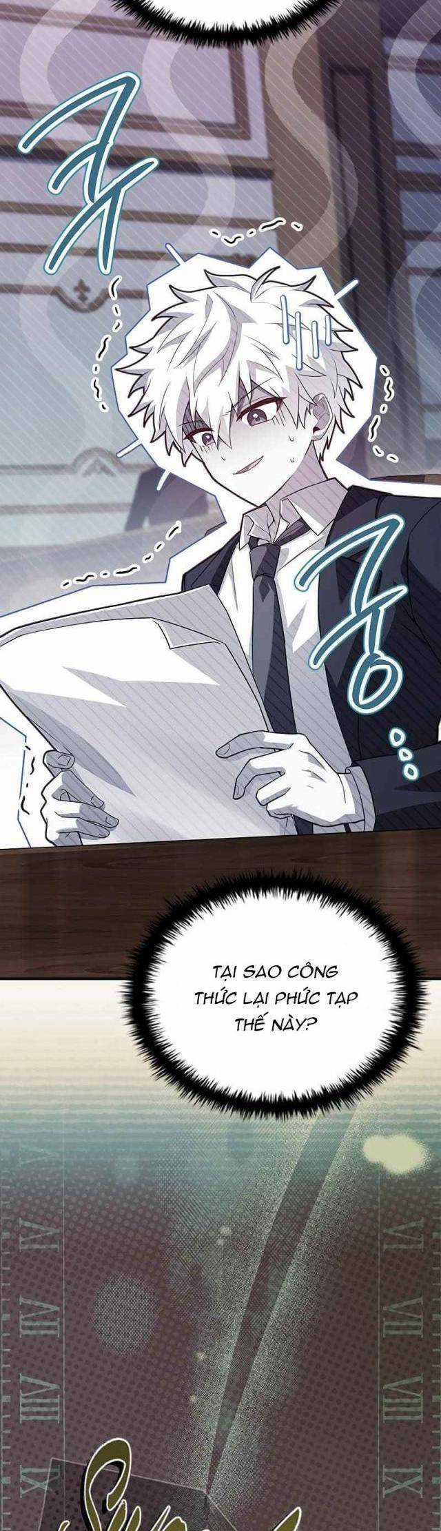 Anh Hùng Huyền Thoại Là Học Viên Danh Dự Của Học Viện Chương 14 trang 34