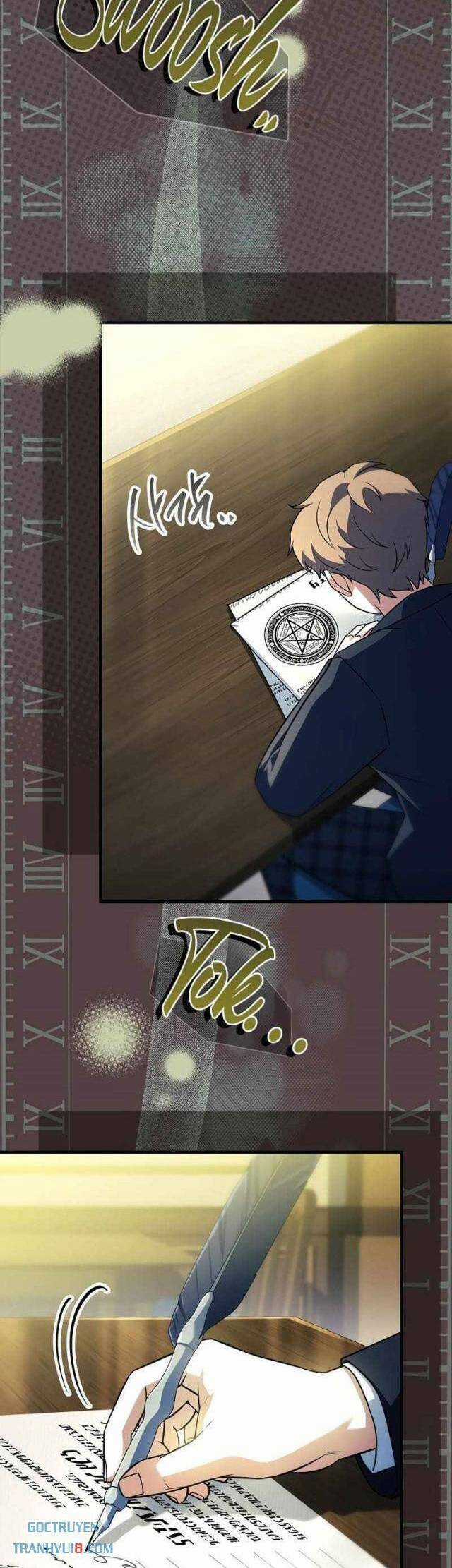 Anh Hùng Huyền Thoại Là Học Viên Danh Dự Của Học Viện Chương 14 trang 35