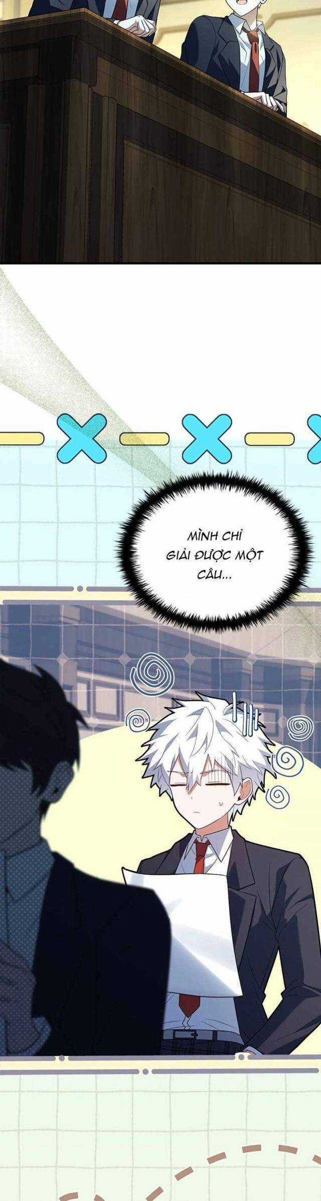 Anh Hùng Huyền Thoại Là Học Viên Danh Dự Của Học Viện Chương 14 trang 38