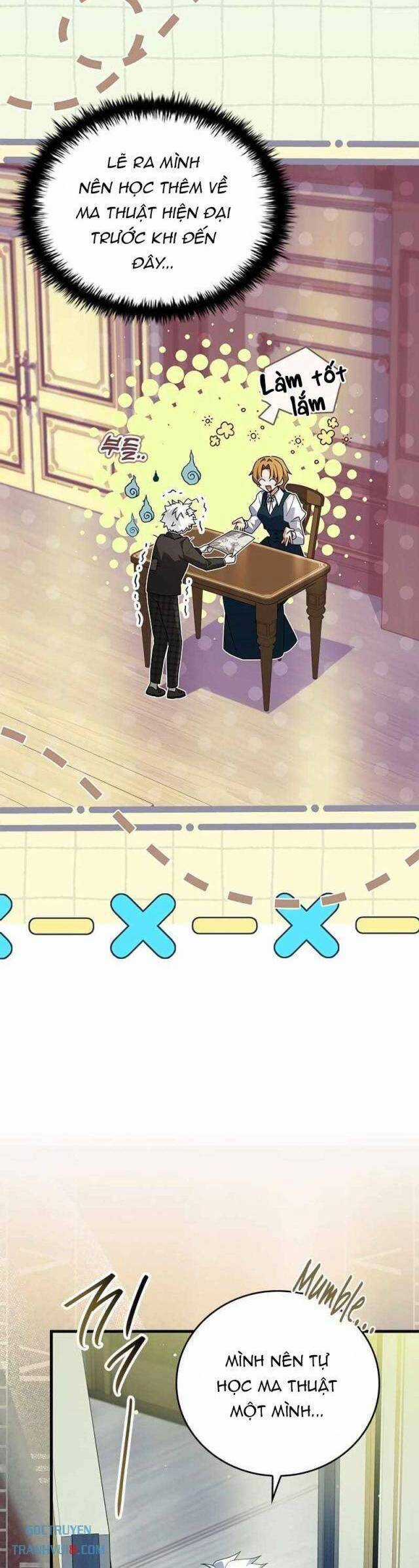 Anh Hùng Huyền Thoại Là Học Viên Danh Dự Của Học Viện Chương 14 trang 39