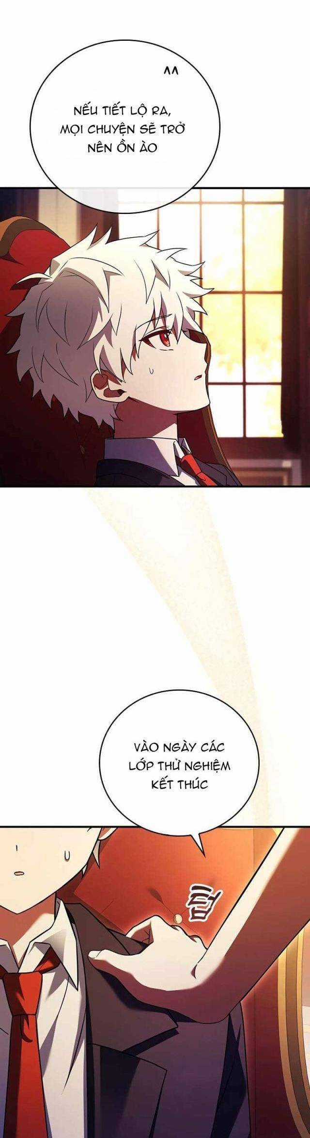 Anh Hùng Huyền Thoại Là Học Viên Danh Dự Của Học Viện Chương 14 trang 4