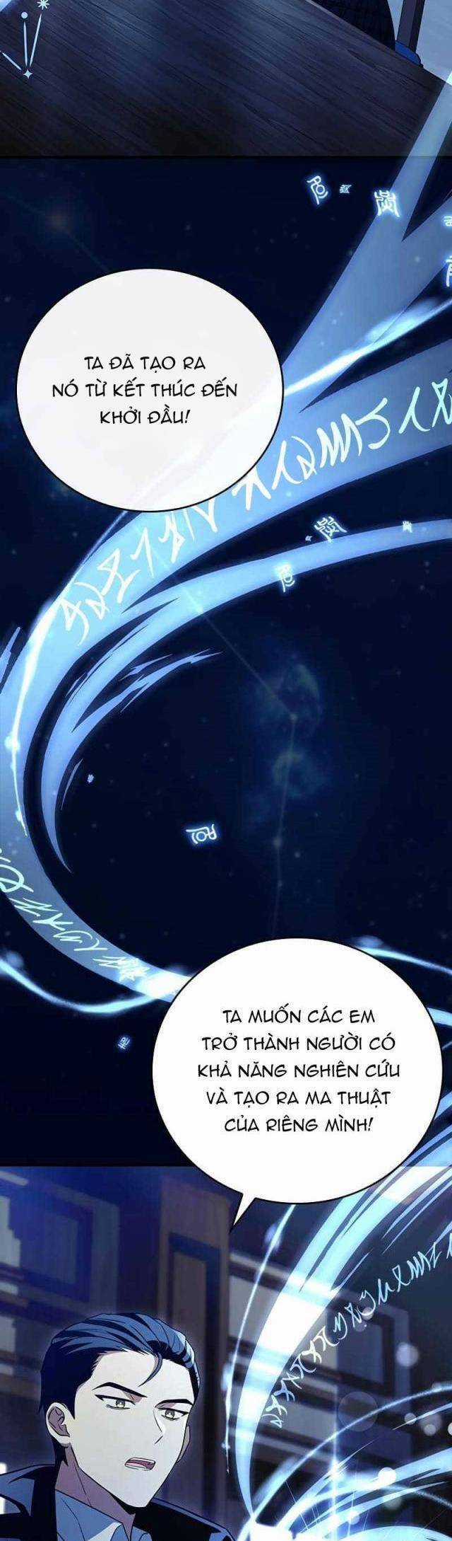 Anh Hùng Huyền Thoại Là Học Viên Danh Dự Của Học Viện Chương 14 trang 48