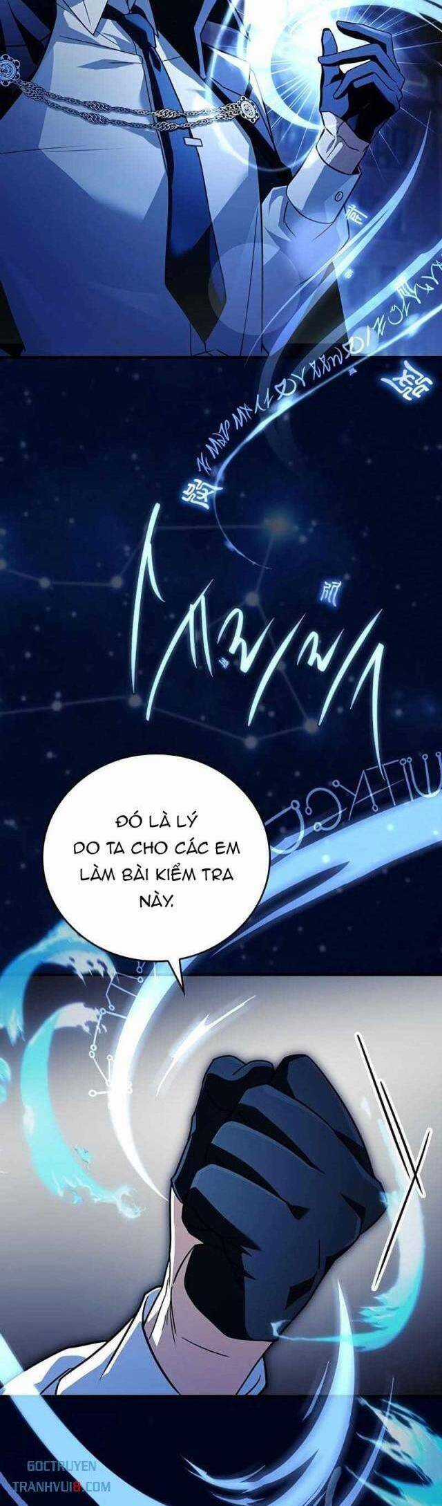 Anh Hùng Huyền Thoại Là Học Viên Danh Dự Của Học Viện Chương 14 trang 49