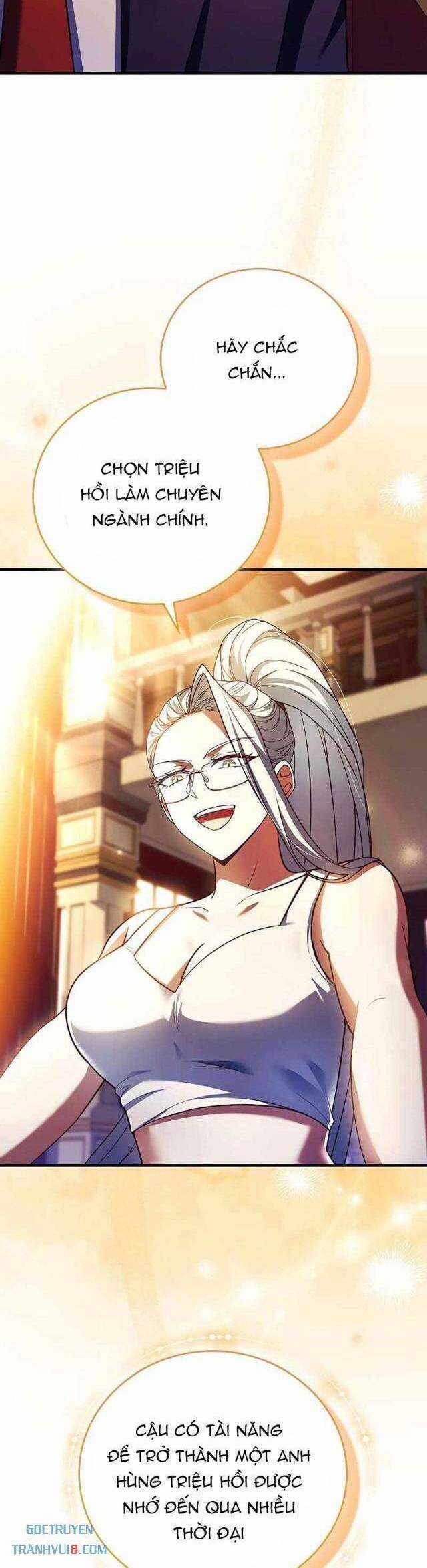 Anh Hùng Huyền Thoại Là Học Viên Danh Dự Của Học Viện Chương 14 trang 5