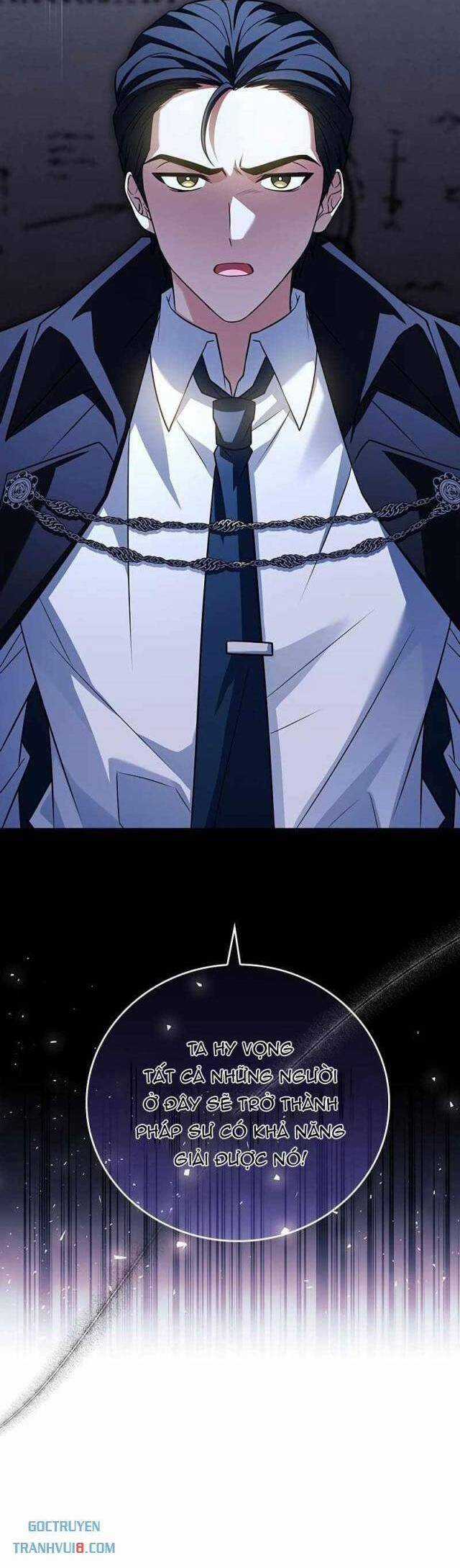 Anh Hùng Huyền Thoại Là Học Viên Danh Dự Của Học Viện Chương 14 trang 51