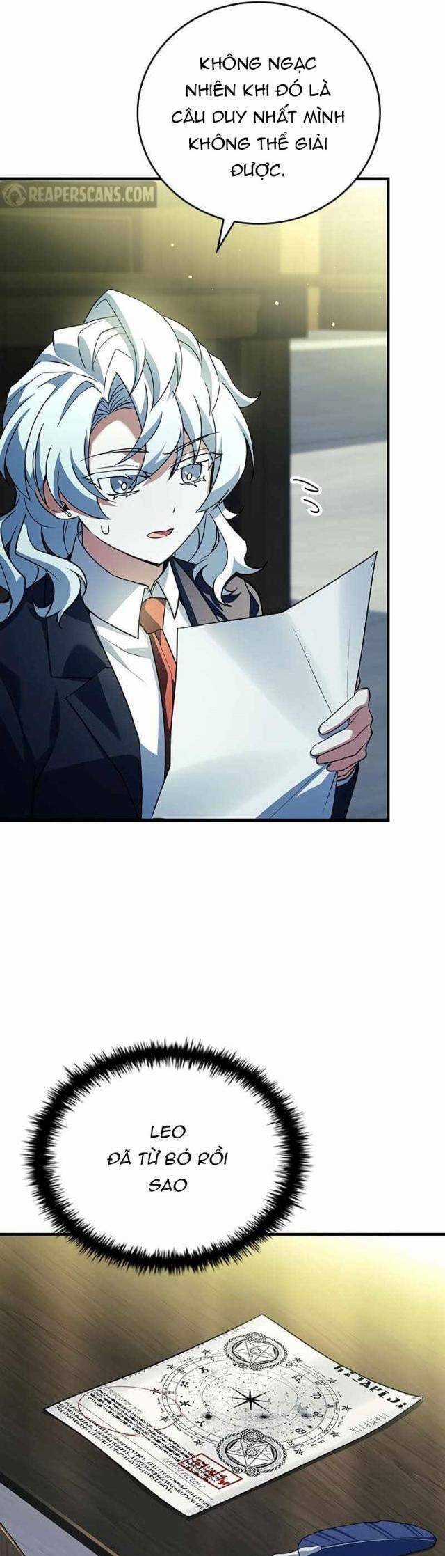 Anh Hùng Huyền Thoại Là Học Viên Danh Dự Của Học Viện Chương 14 trang 52