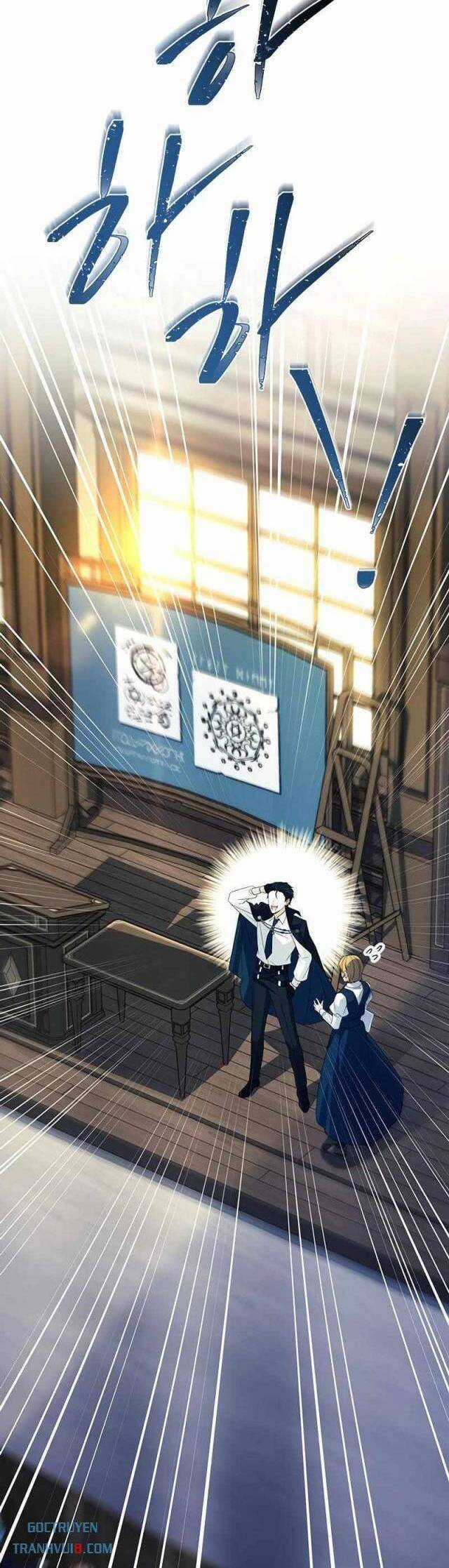 Anh Hùng Huyền Thoại Là Học Viên Danh Dự Của Học Viện Chương 14 trang 55