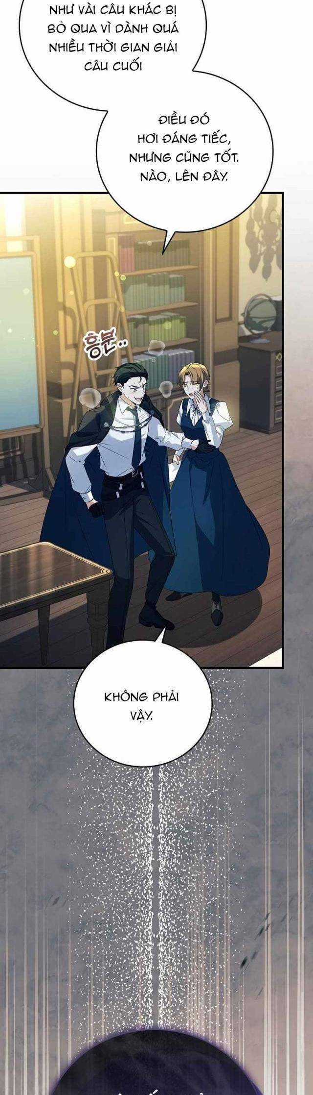 Anh Hùng Huyền Thoại Là Học Viên Danh Dự Của Học Viện Chương 14 trang 58