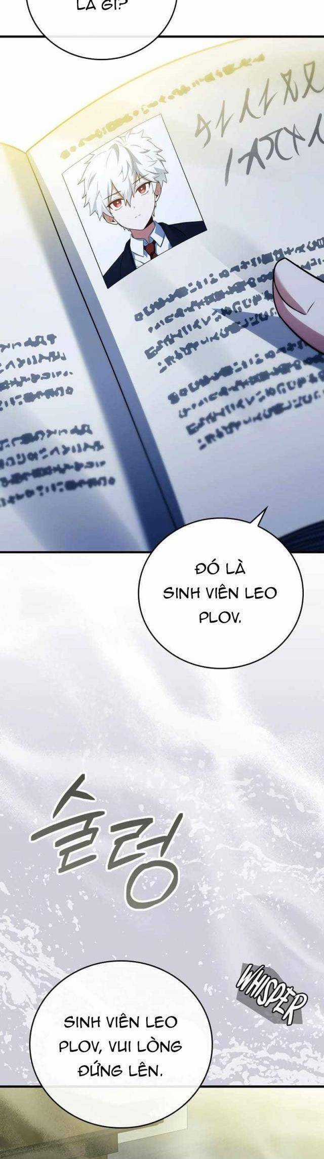 Anh Hùng Huyền Thoại Là Học Viên Danh Dự Của Học Viện Chương 14 trang 60