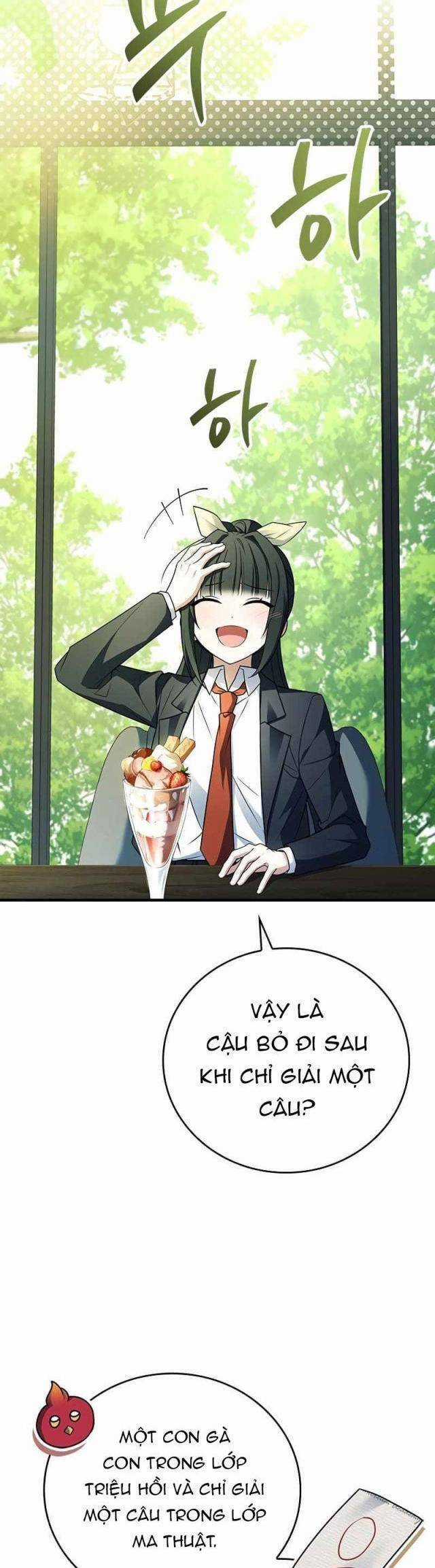 Anh Hùng Huyền Thoại Là Học Viên Danh Dự Của Học Viện Chương 14 trang 64