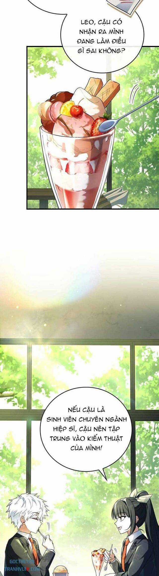 Anh Hùng Huyền Thoại Là Học Viên Danh Dự Của Học Viện Chương 14 trang 65