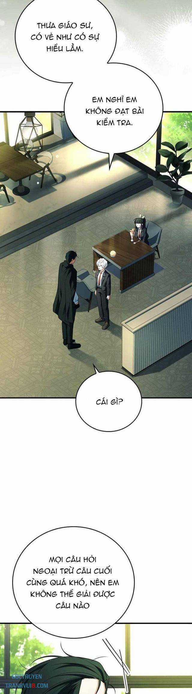 Anh Hùng Huyền Thoại Là Học Viên Danh Dự Của Học Viện Chương 14 trang 69