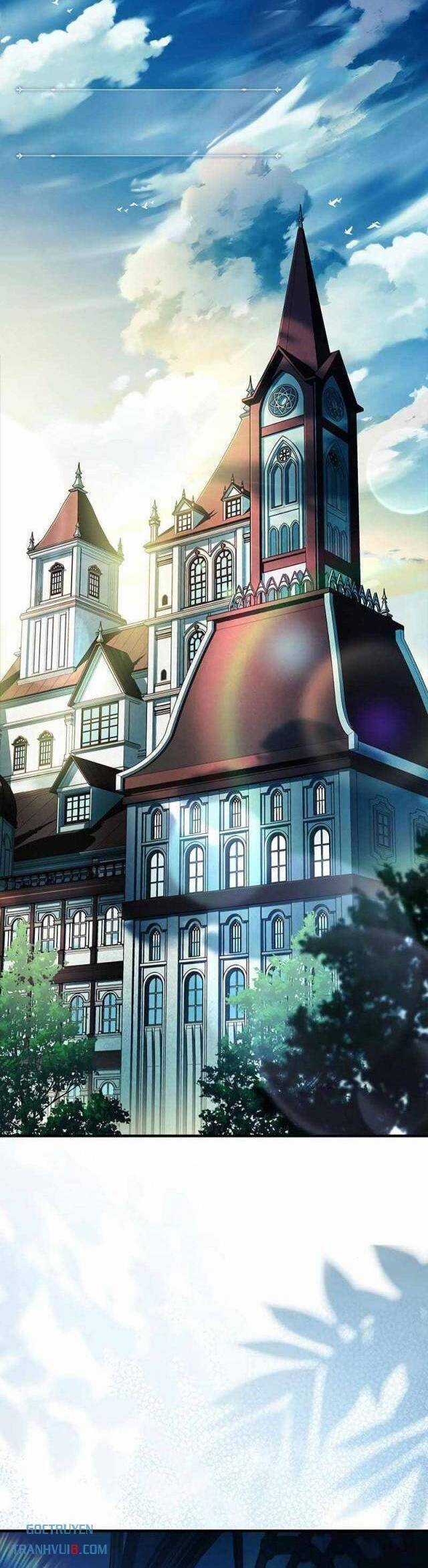 Anh Hùng Huyền Thoại Là Học Viên Danh Dự Của Học Viện Chương 14 trang 7