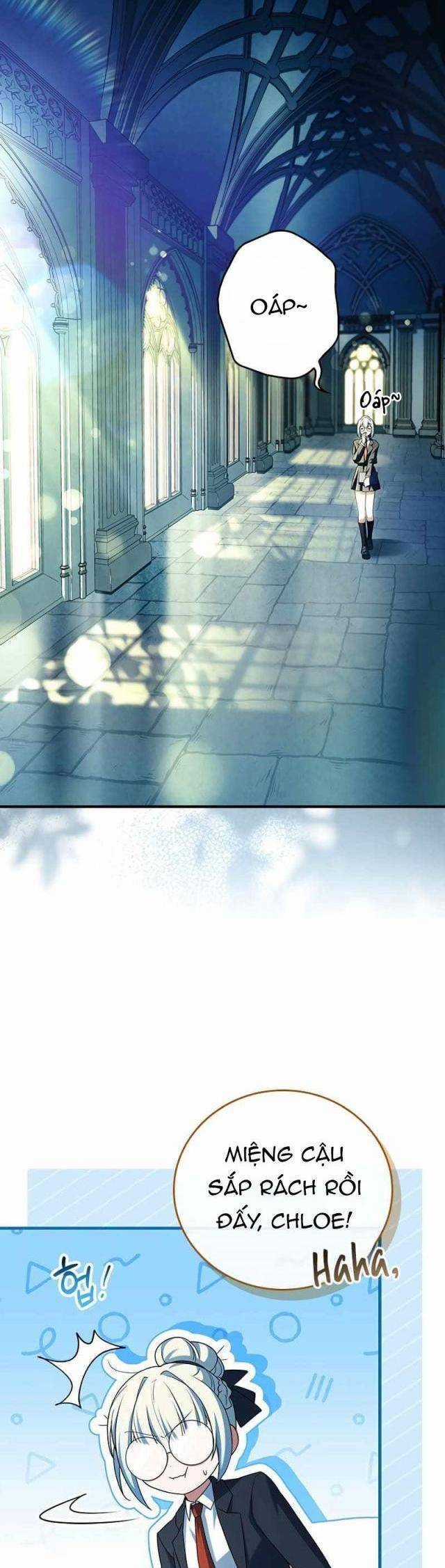 Anh Hùng Huyền Thoại Là Học Viên Danh Dự Của Học Viện Chương 14 trang 8