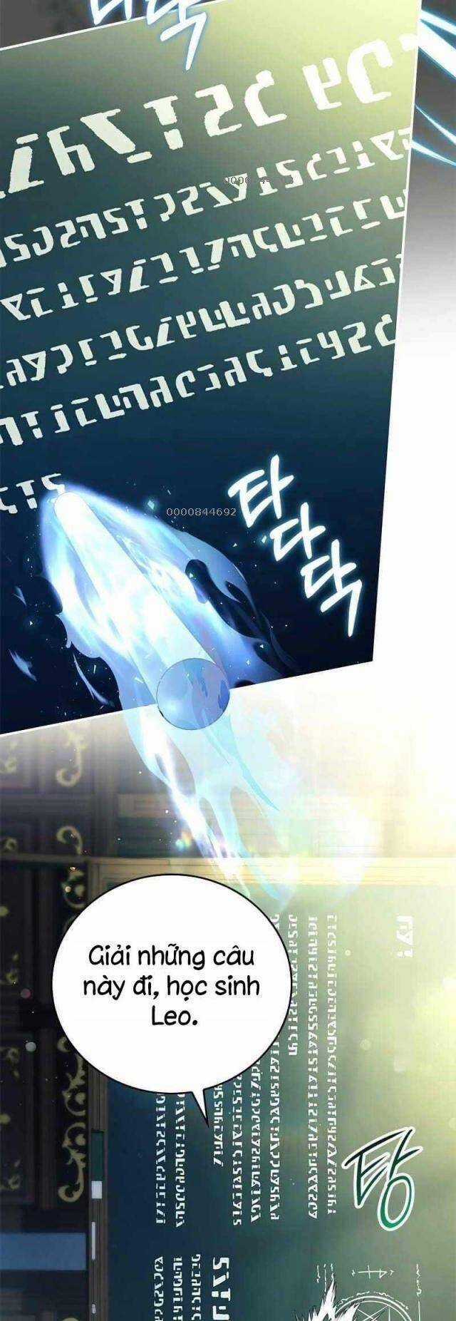 Anh Hùng Huyền Thoại Là Học Viên Danh Dự Của Học Viện Chương 15 trang 10