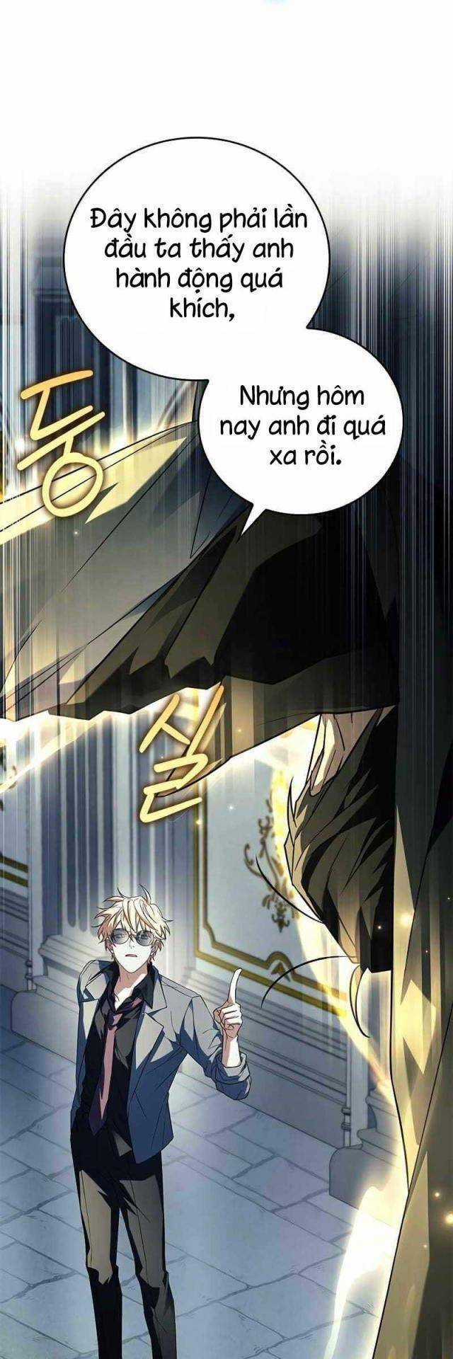 Anh Hùng Huyền Thoại Là Học Viên Danh Dự Của Học Viện Chương 15 trang 22